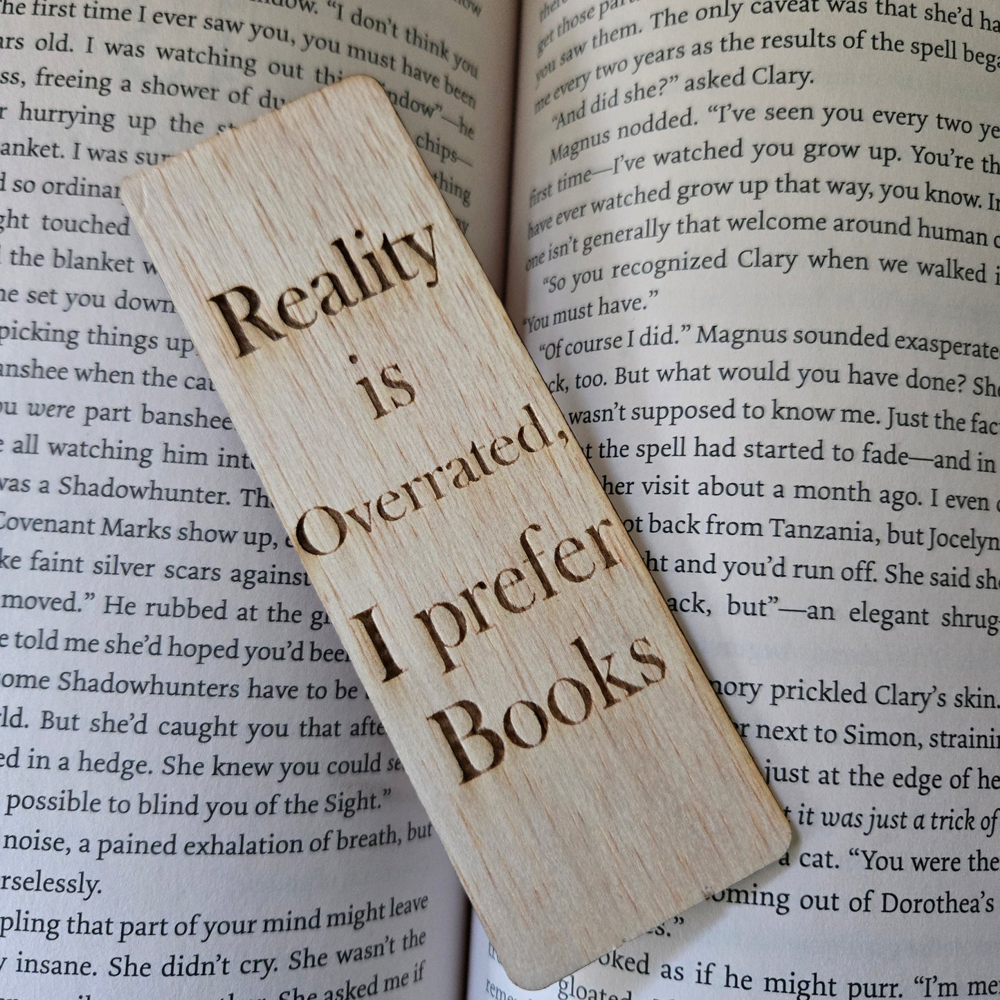 Bookmarks