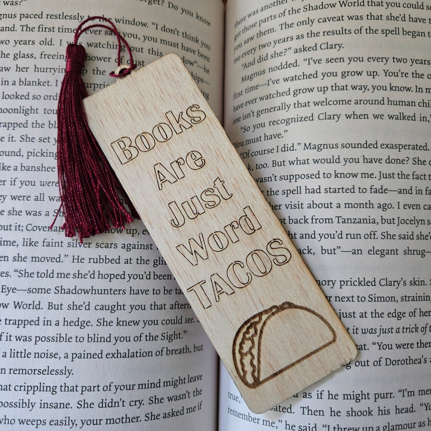 Bookmarks