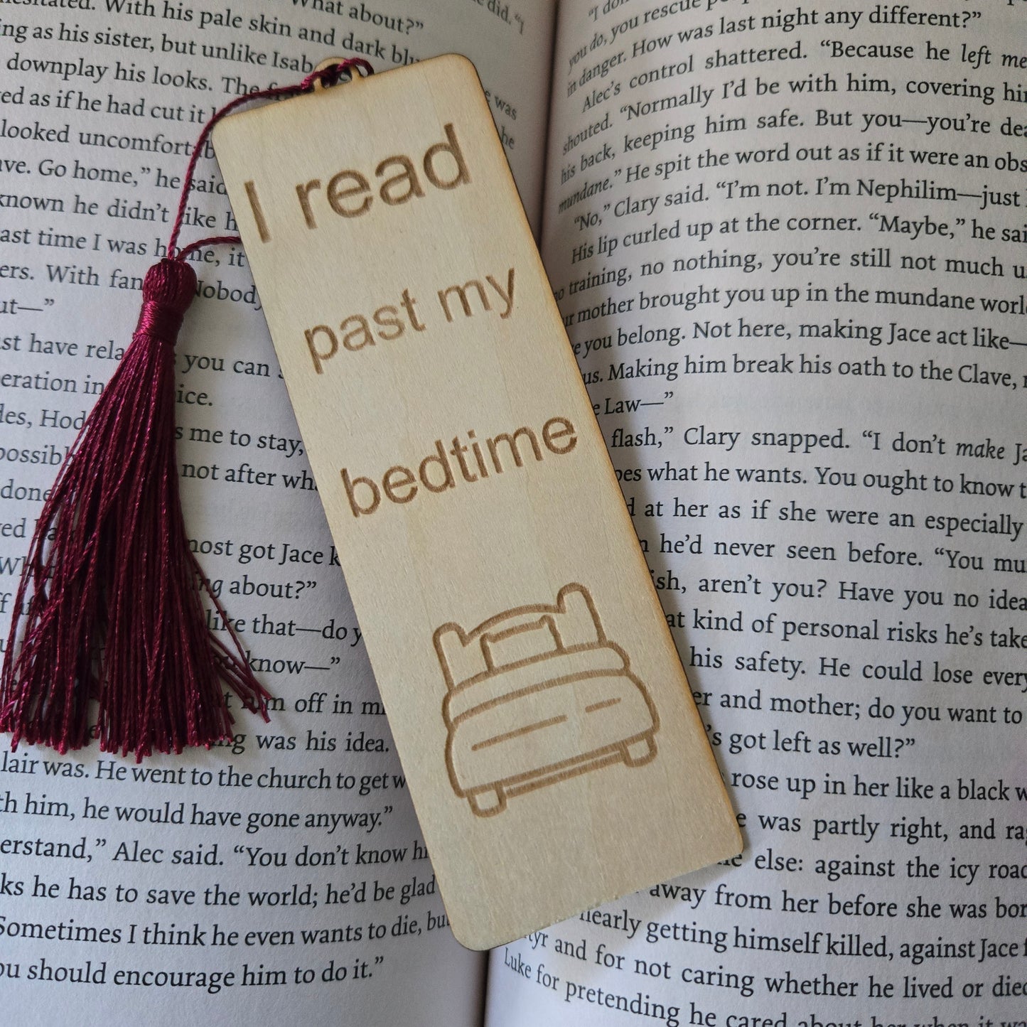 Bookmarks
