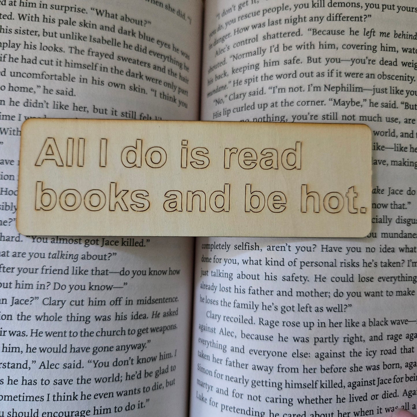 Bookmarks