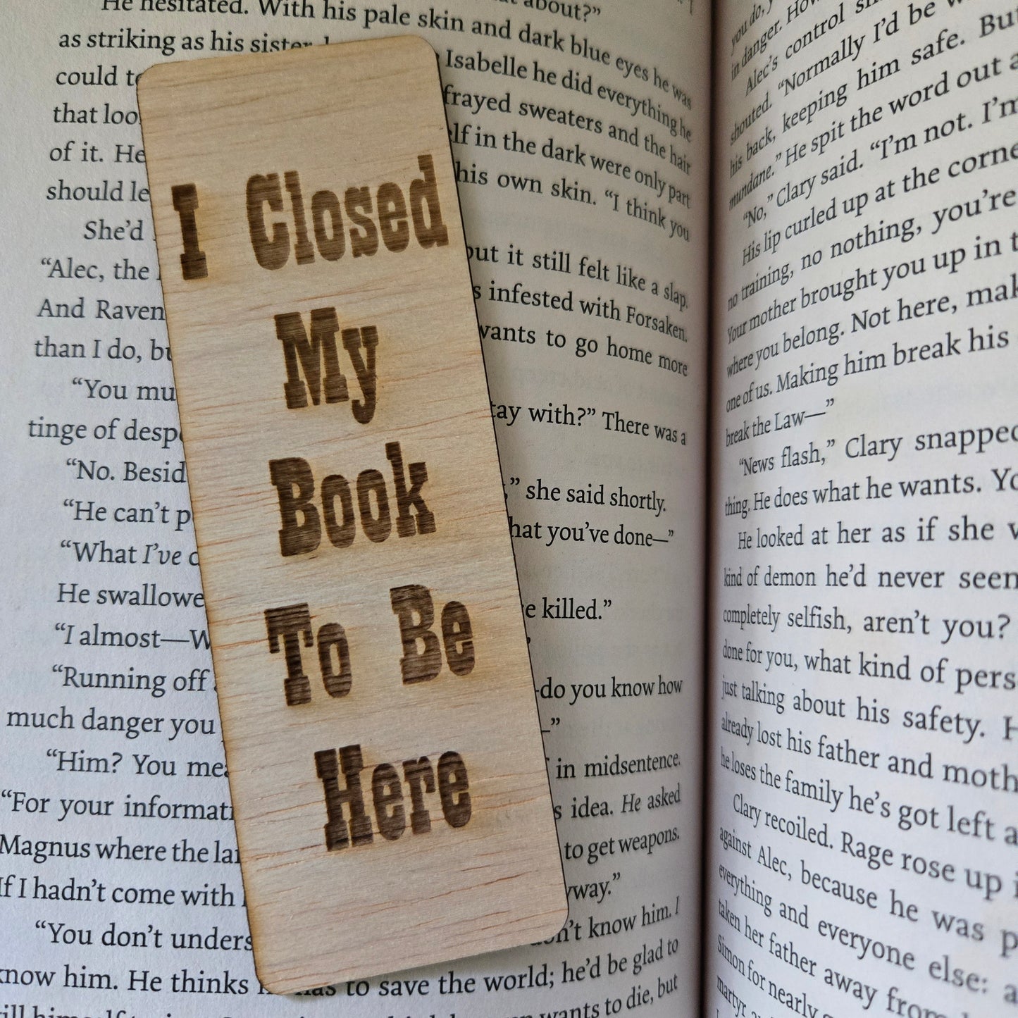 Bookmarks