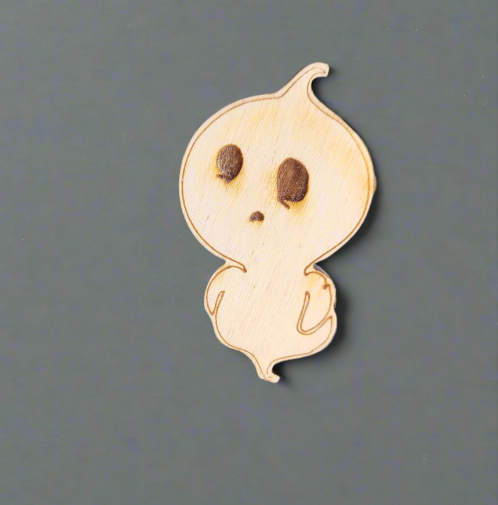 Intorvert Ghost Pin