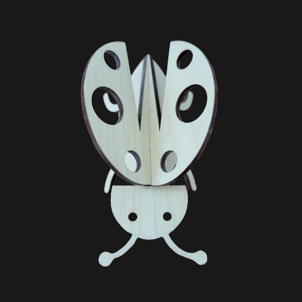 Build-A-Ladybug