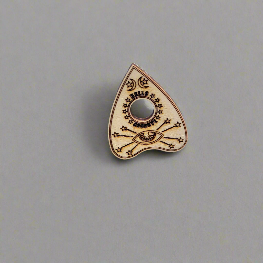 Planchet Pin