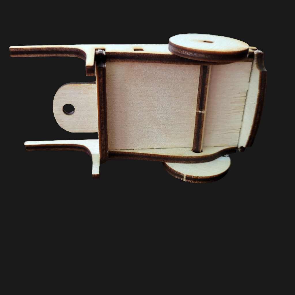 Build a Mini Wagon Kit