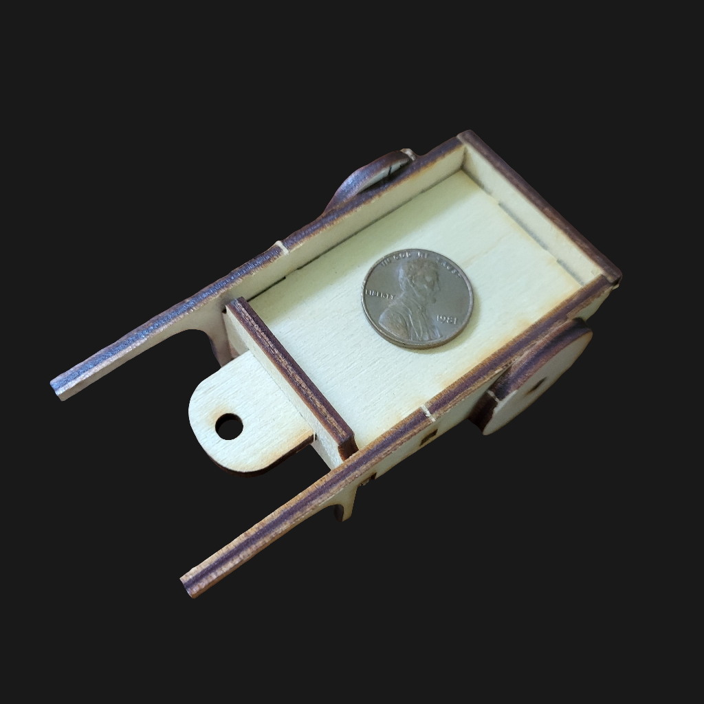Build a Mini Wagon Kit