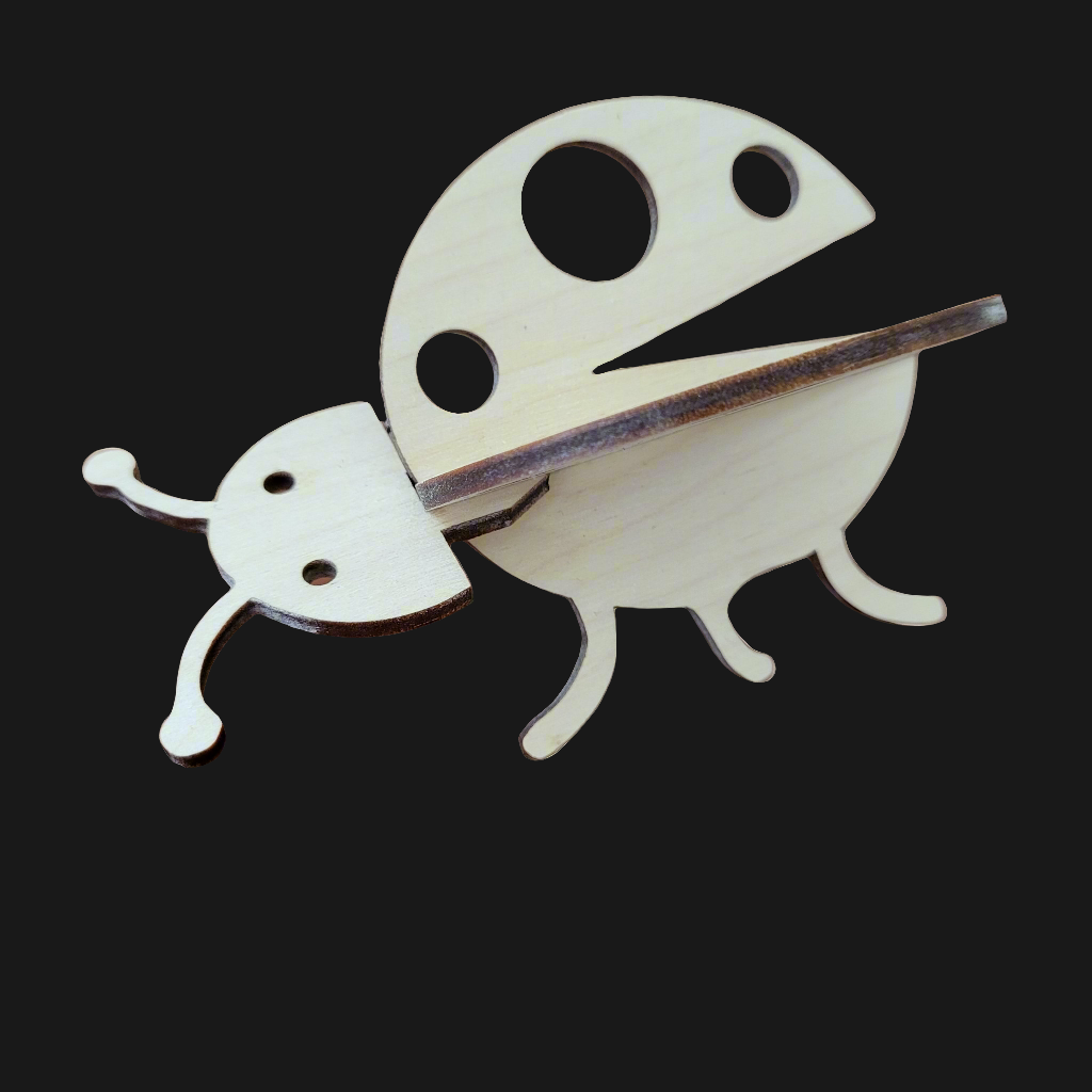 Build-A-Ladybug