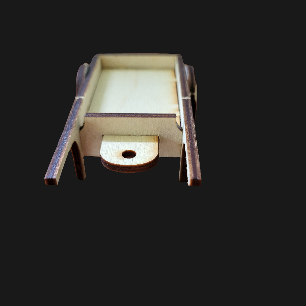 Build a Mini Wagon Kit