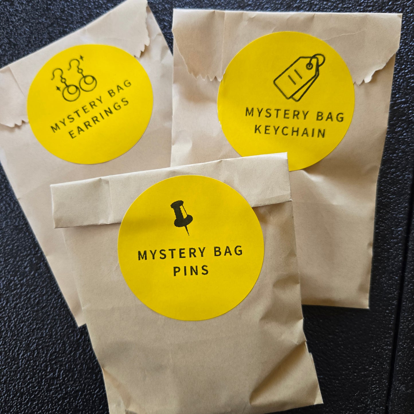 Mystery Bag