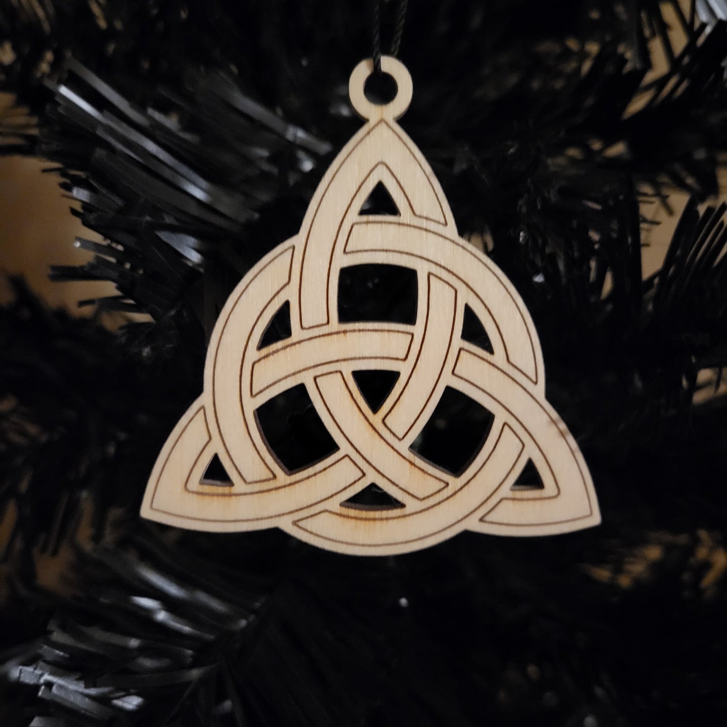 Celtic Trinity Knot Ornament