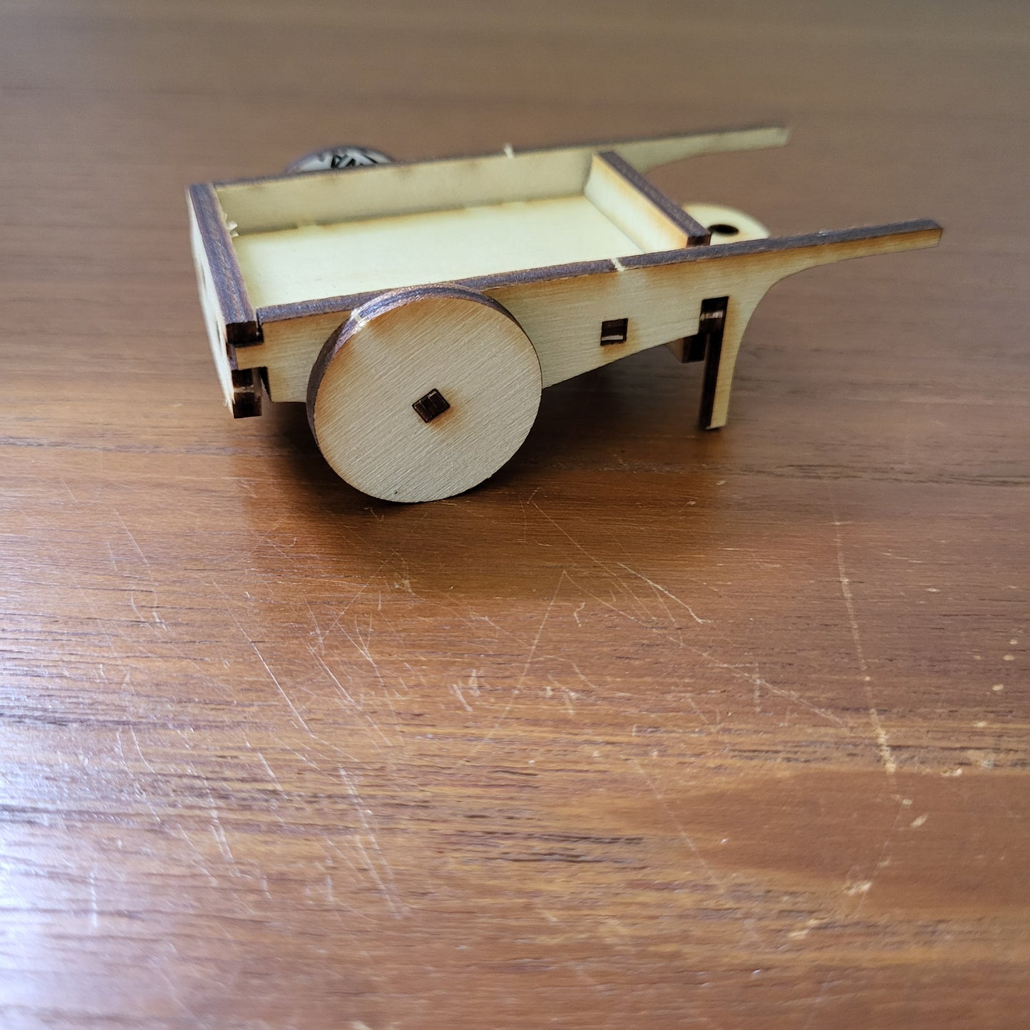 Build a Mini Wagon Kit