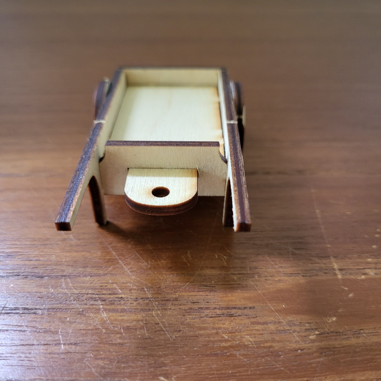 Build a Mini Wagon Kit