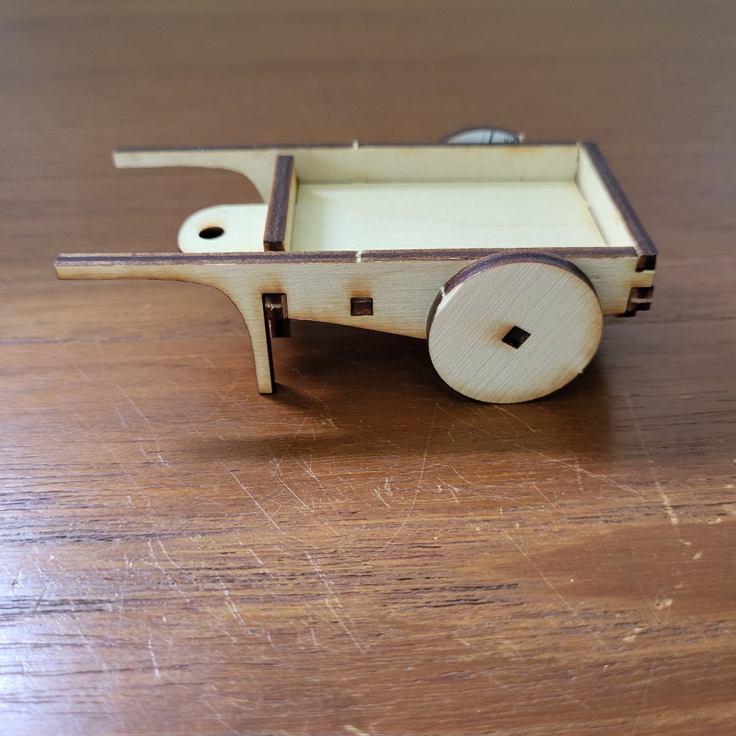 Build a Mini Wagon Kit