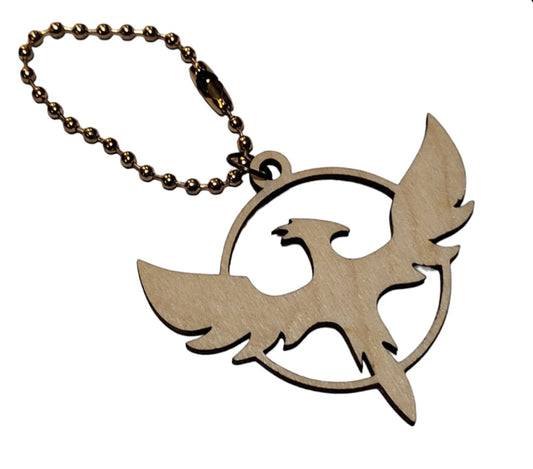 Phoenix Keychain