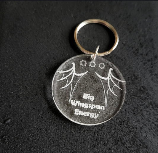 Energy Keychain 