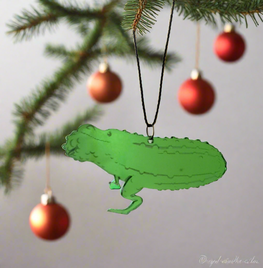 Deviljho Pickle Ornament