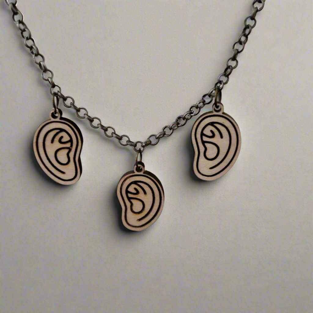 Ear Necklace