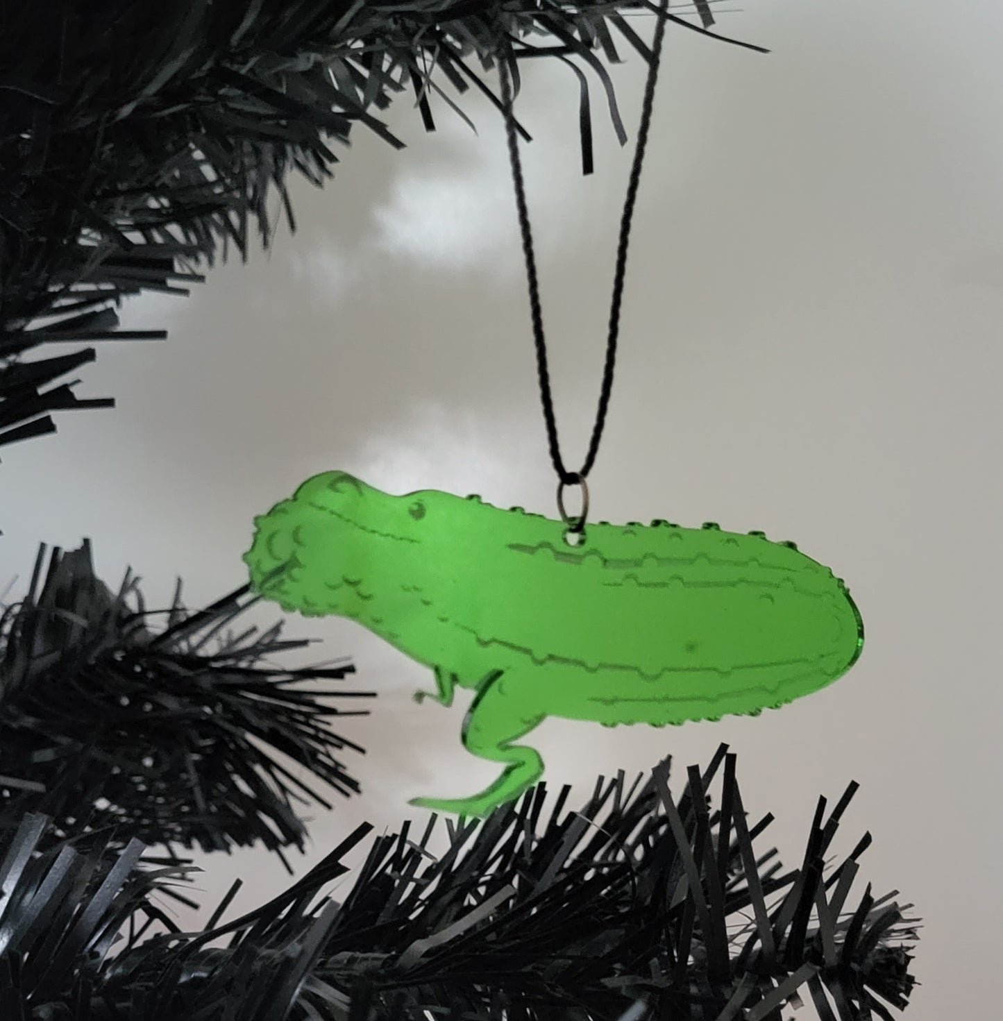 Deviljho Pickle Ornament