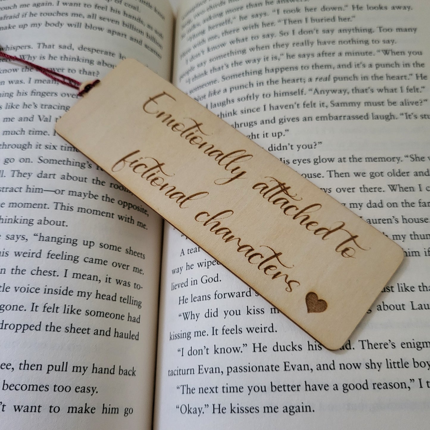 Bookmarks