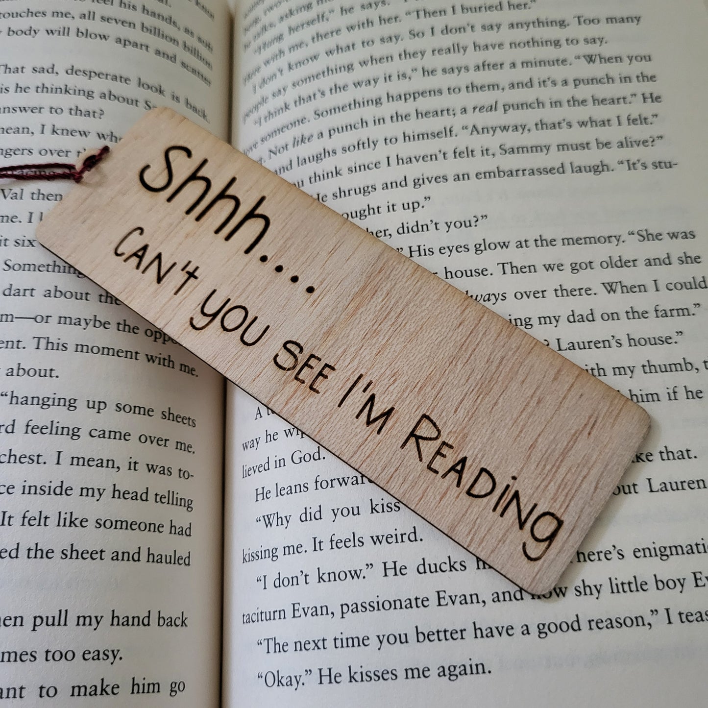 Bookmarks