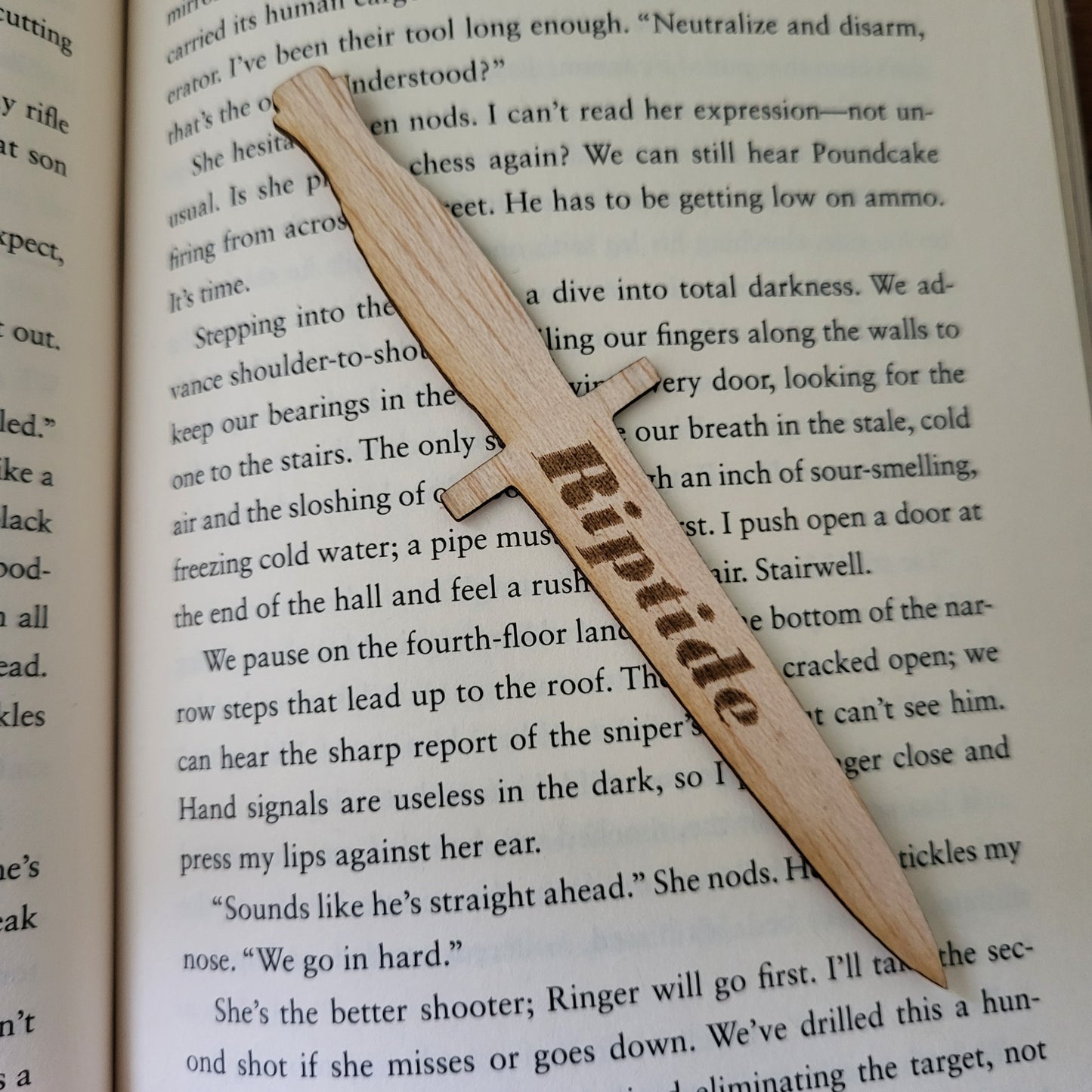 Bookmarks