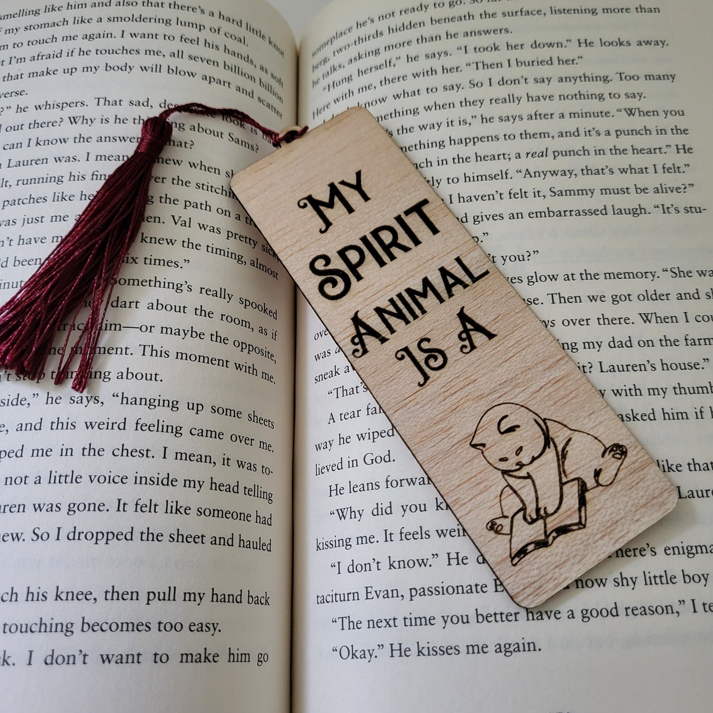 Bookmarks