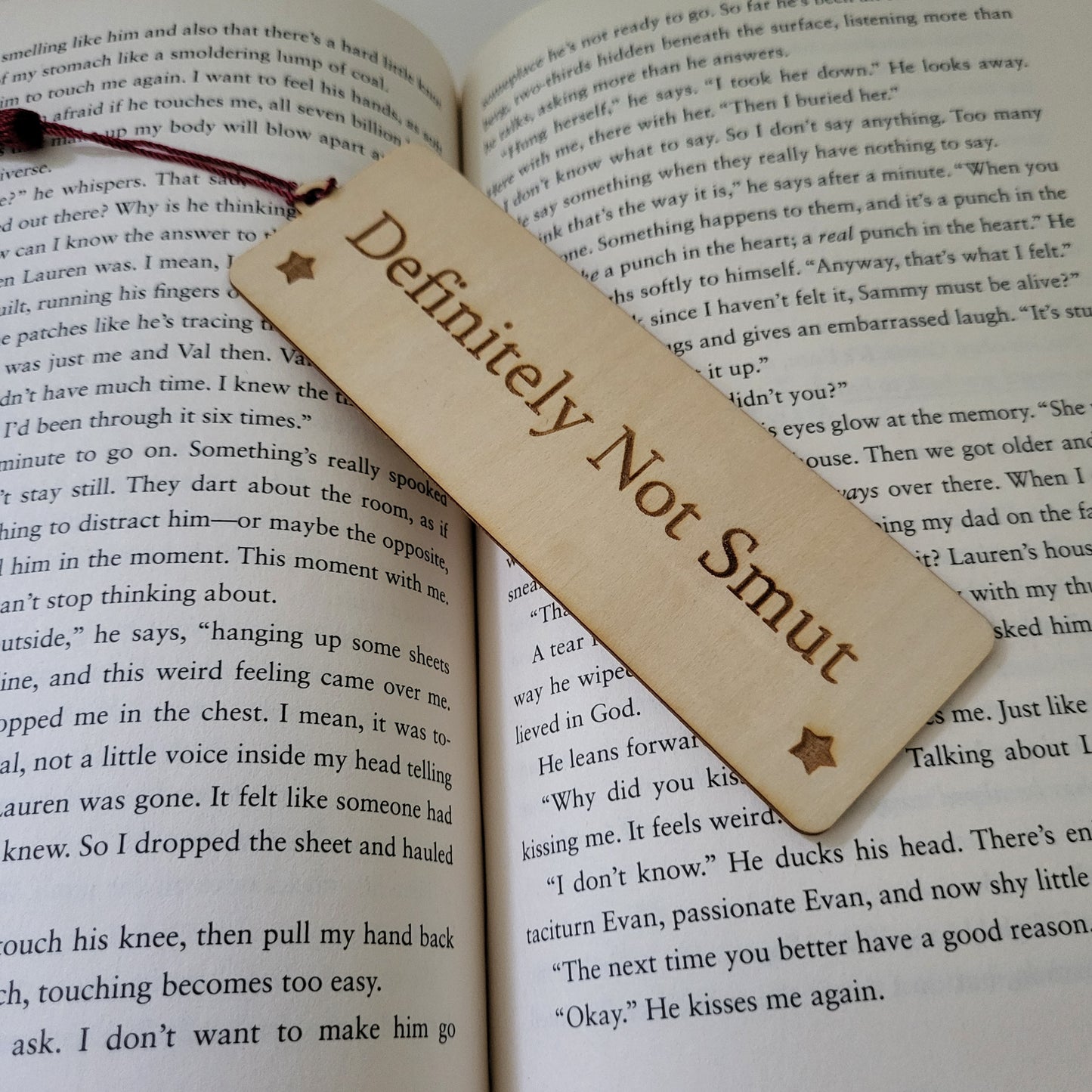 Bookmarks